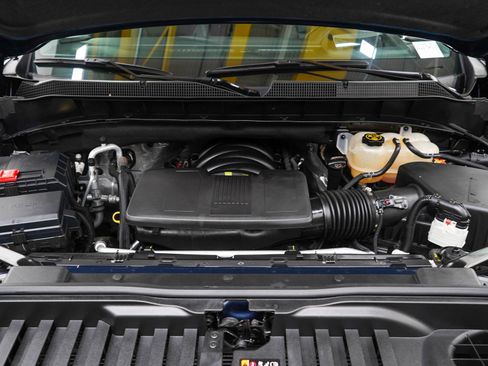 Used 2022 Chevrolet Silverado 1500 LTZ w/ LTZ Premium Package AWD/4WD image 34