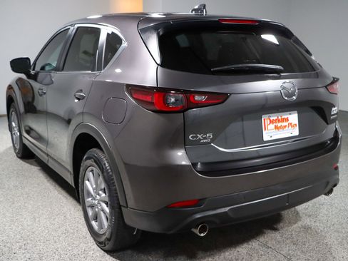 Used 2022 MAZDA CX-5 AWD 2.5 S w/ Select Package image 8