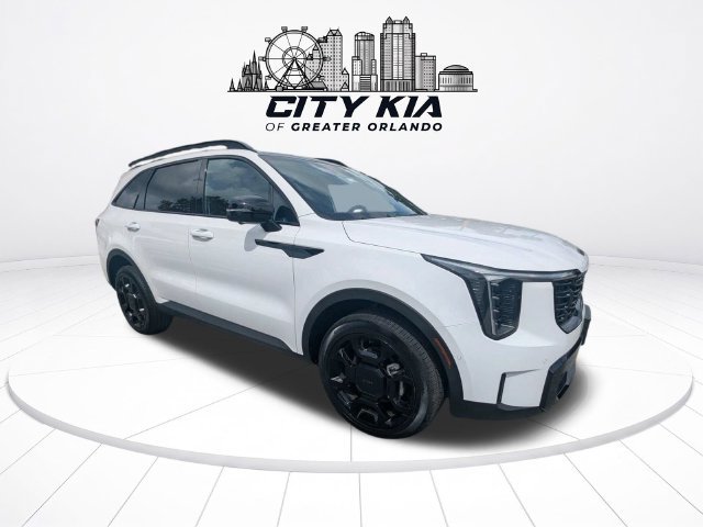 Certified 2026 Kia Sorento SX Prestige AWD/4WD image 8