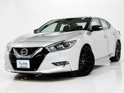 Used 2017 Nissan Maxima 3.5 SL