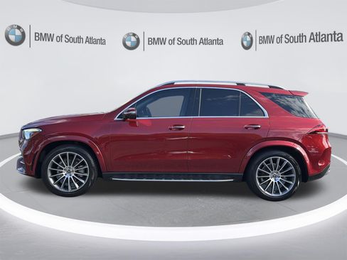 Used 2021 Mercedes-Benz GLE 350 image 20