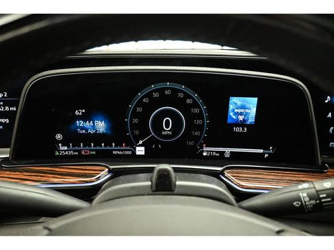 Used 2024 Cadillac Escalade Premium Luxury w/ LPO, Floor Liner Package AWD/4WD image 39