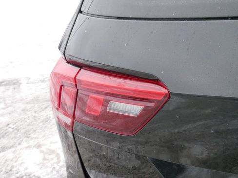 Certified 2022 Volkswagen Tiguan S w/ Driver Assistance Package image 17