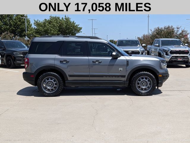 Used 2024 Ford Bronco Sport Big Bend AWD/4WD image 4