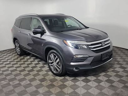 Used 2016 Honda Pilot Touring