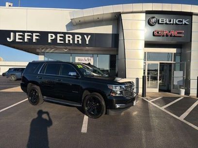 Used 2020 Chevrolet Tahoe Premier