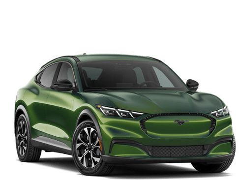 New 2026 Ford Mustang Mach-E Select RWD image 26