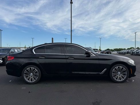 Used 2018 BMW 530i xDrive AWD/4WD image 4