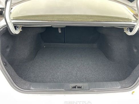 Used 2022 Nissan Sentra S w/ Trunk Package image 27