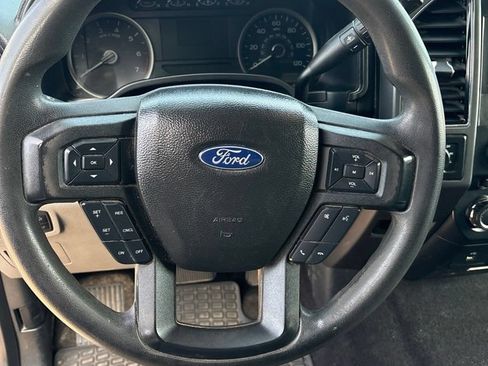 Used 2018 Ford F150 XLT AWD/4WD image 16