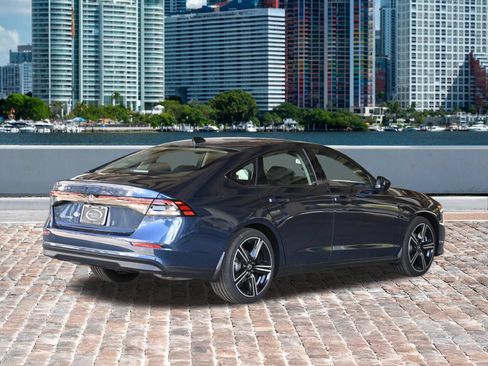 New 2026 Honda Accord SE image 5