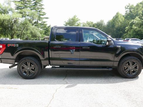 Used 2022 Ford F150 Lariat w/ Equipment Group 502A High AWD/4WD image 5