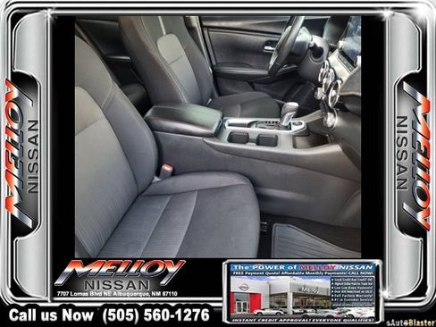 Certified 2023 Nissan Sentra SV w/ All-Weather Package FWD image 15