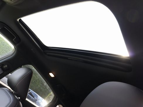 Certified 2025 INFINITI QX55 Luxe w/ Cargo Package image 19