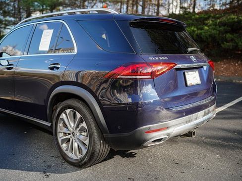 Used 2020 Mercedes-Benz GLE 350 GLE 350 w/ Premium Package image 7