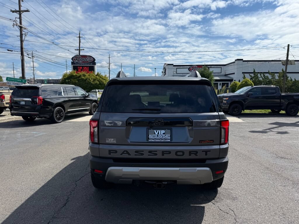 Used 2026 Honda Passport TrailSport image 8