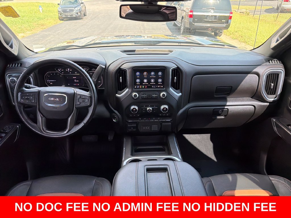 Used 2021 GMC Sierra 1500 AT4 AWD/4WD image 15