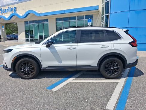 Certified 2024 Honda CR-V Sport-L image 6