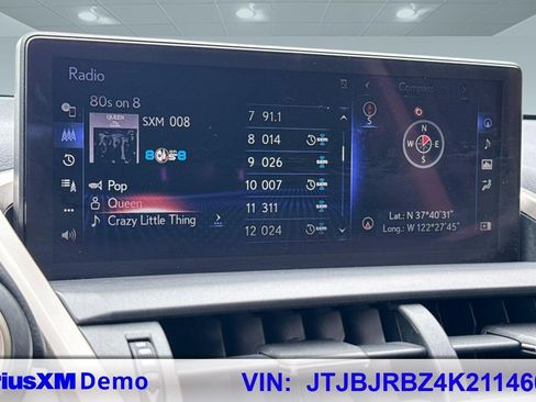 Used 2019 Lexus NX 300h AWD w/ Premium Package image 36