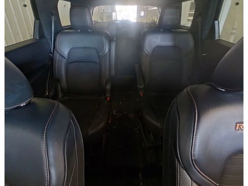 Used 2023 Nissan Pathfinder Rock Creek image 4