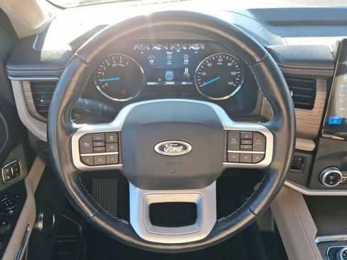 Used 2023 Ford Expedition Max Limited image 22