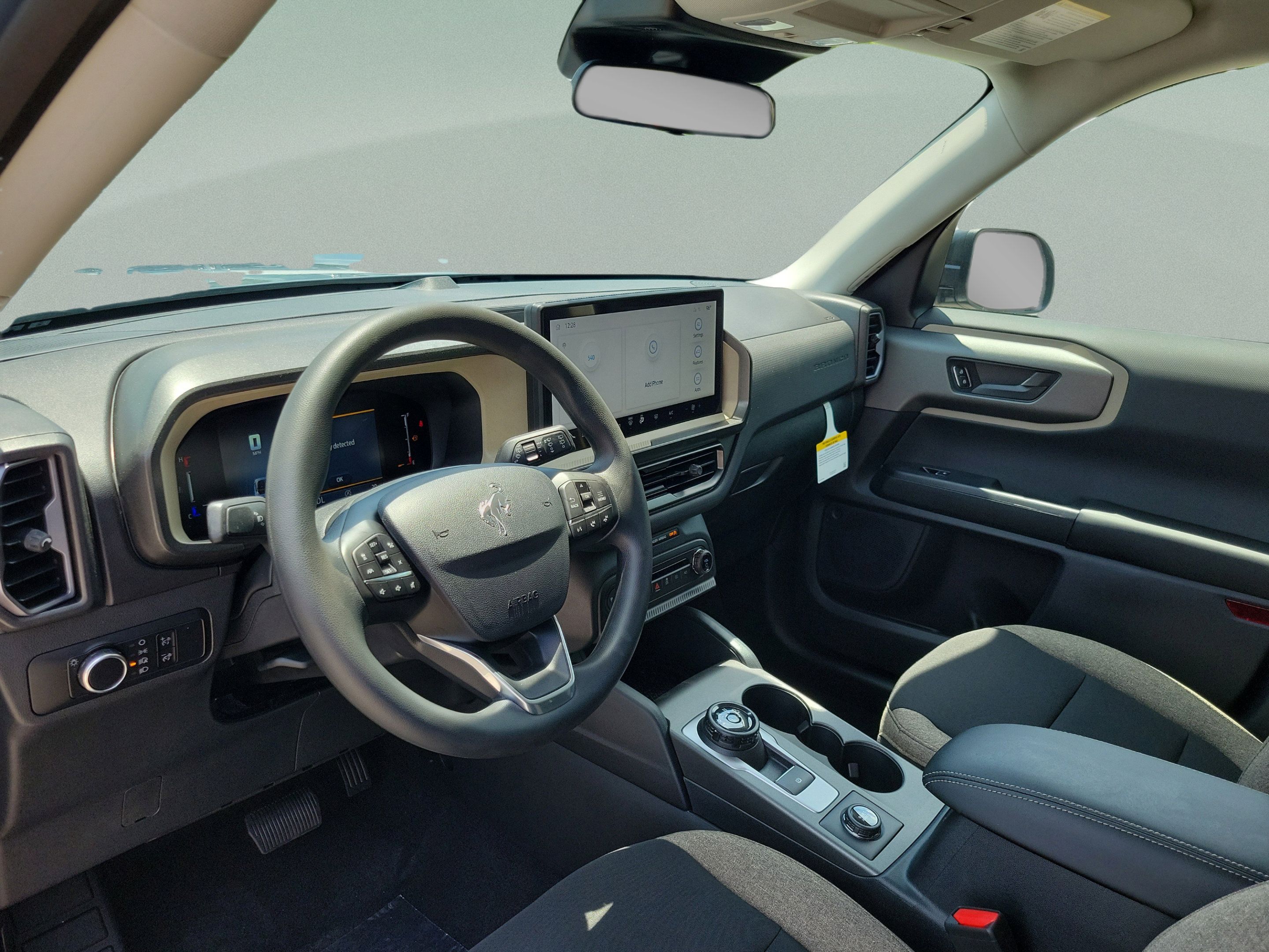 New 2026 Ford Bronco Sport Big Bend AWD/4WD image 16