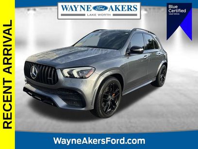 Used 2023 Mercedes-Benz GLE 53 AMG 4MATIC