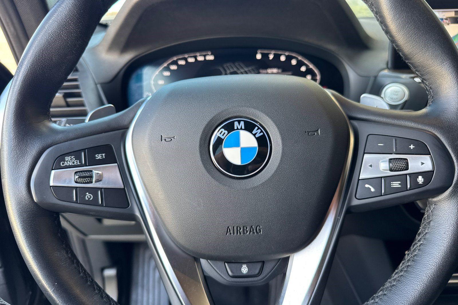 Used 2020 BMW X3 xDrive30i w/ Executive Package AWD/4WD image 10