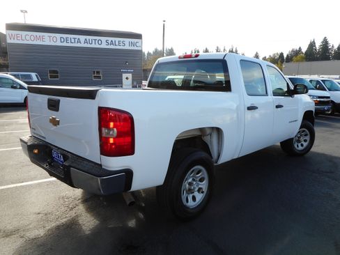 Used 2008 Chevrolet Silverado 1500 W/T w/ Skid Plate Package image 7