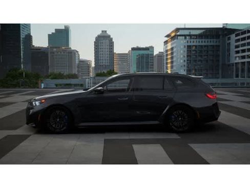 New 2026 BMW M5 Touring w/ M Driver's Package image 4