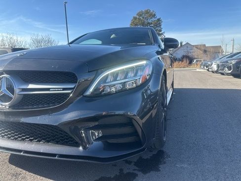 Used 2021 Mercedes-Benz C 43 AMG 4MATIC Coupe image 9