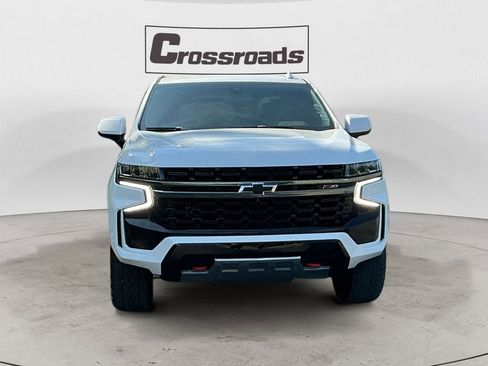 Used 2022 Chevrolet Suburban Z71 w/ Z71 Off-Road Package AWD/4WD image 8