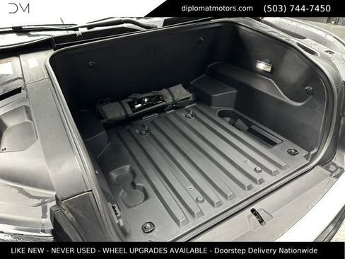 Used 2024 Chevrolet Silverado EV W/T AWD/4WD image 45