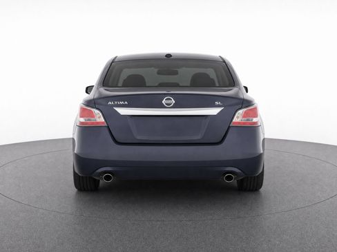 Used 2015 Nissan Altima 2.5 SL w/ Moonroof Package FWD image 6