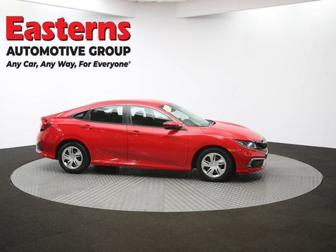 Used 2020 Honda Civic LX image 40