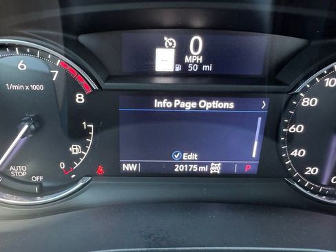 Used 2024 Cadillac XT6 Sport w/ LPO, Floor Liner Package AWD/4WD image 8