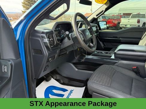 Used 2021 Ford F150 XL w/ STX Appearance Package image 3
