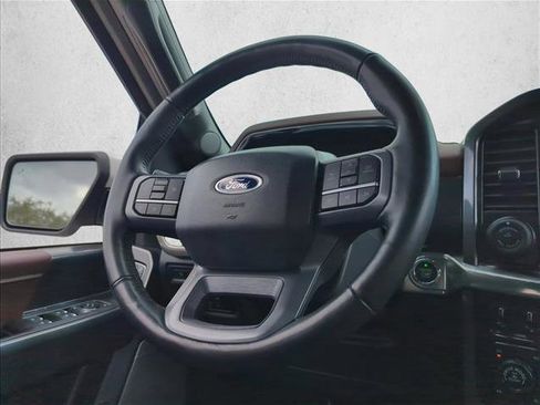 Used 2023 Ford F150 Lariat AWD/4WD image 27