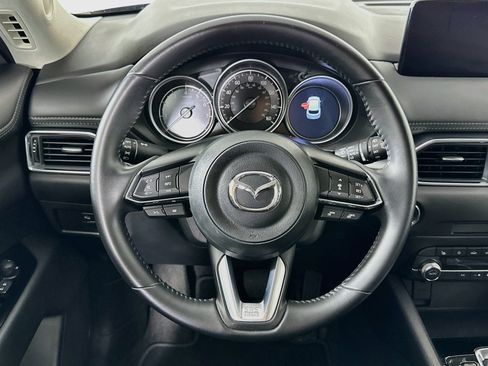 Used 2025 MAZDA CX-5 AWD 2.5 S w/ Select Package image 18