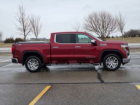 Used 2020 GMC Sierra 1500 SLT w/ SLT Premium Plus Package image 2