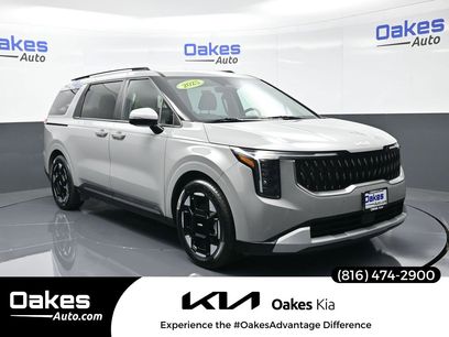 Certified 2025 Kia Carnival EX