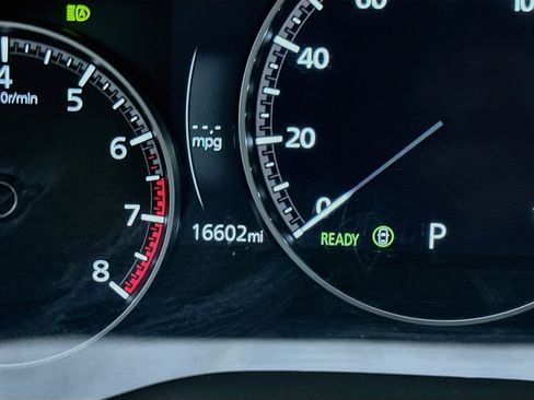 Used 2025 MAZDA CX-90 3.3 Turbo w/ Preferred Package AWD/4WD image 19