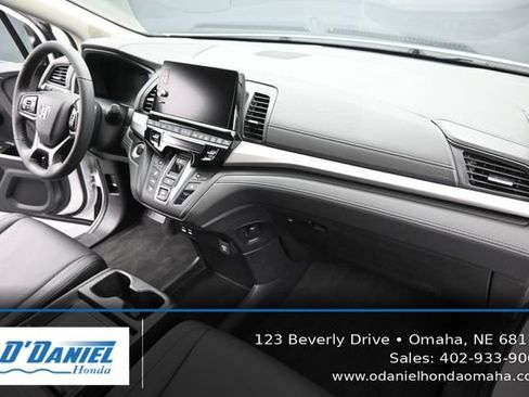 Used 2025 Honda Odyssey EX-L image 45