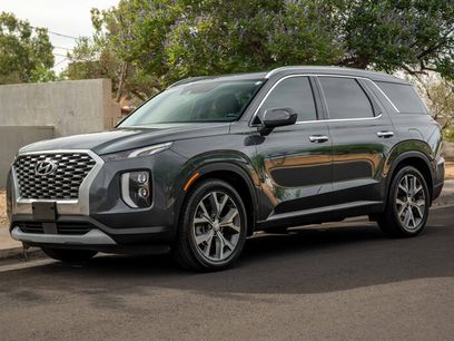 Used 2022 Hyundai Palisade SEL w/ 8P Bench Seat Package