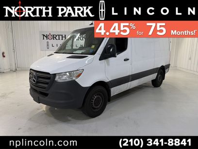 Used 2020 Mercedes-Benz Sprinter 144 Cargo
