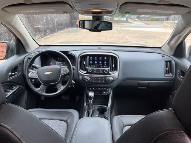 Used 2022 Chevrolet Colorado Z71 RWD image 20