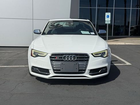 Used 2015 Audi S5 Premium Plus w/ Technology Package AWD/4WD image 12