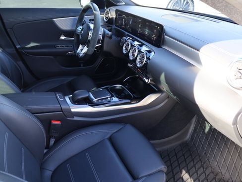 Certified 2023 Mercedes-Benz CLA 35 AMG 4MATIC image 26