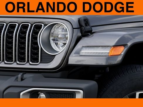 New 2026 Jeep Wrangler Sahara AWD/4WD image 10