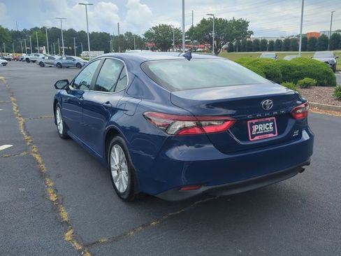 Certified 2023 Toyota Camry LE AWD/4WD image 8